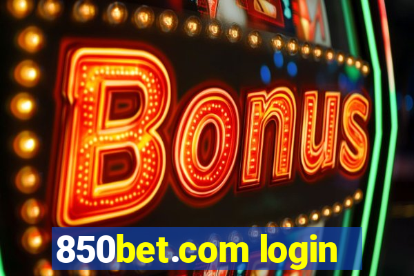 850bet.com login